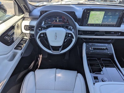 2026 Lincoln Aviator Black Label