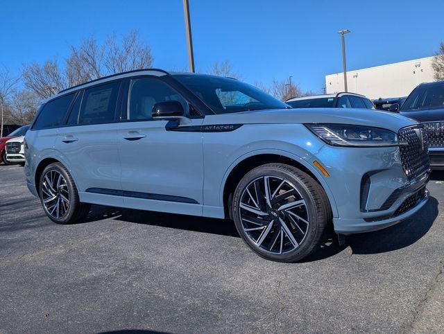 2026 Lincoln Aviator Black Label