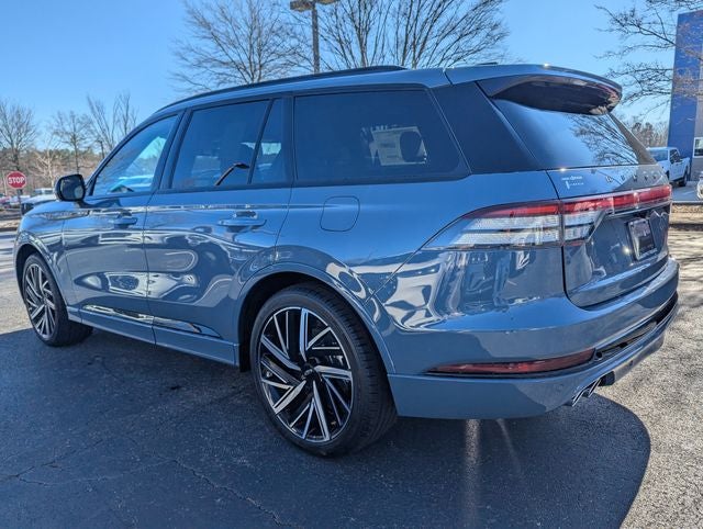 2026 Lincoln Aviator Black Label