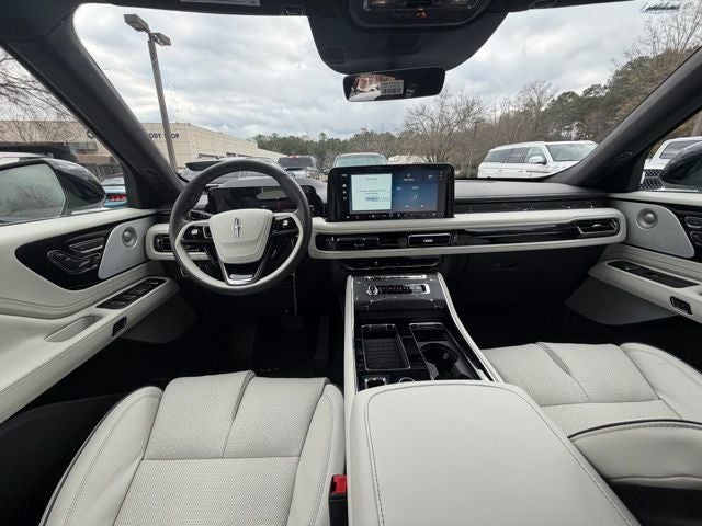 2026 Lincoln Aviator Black Label