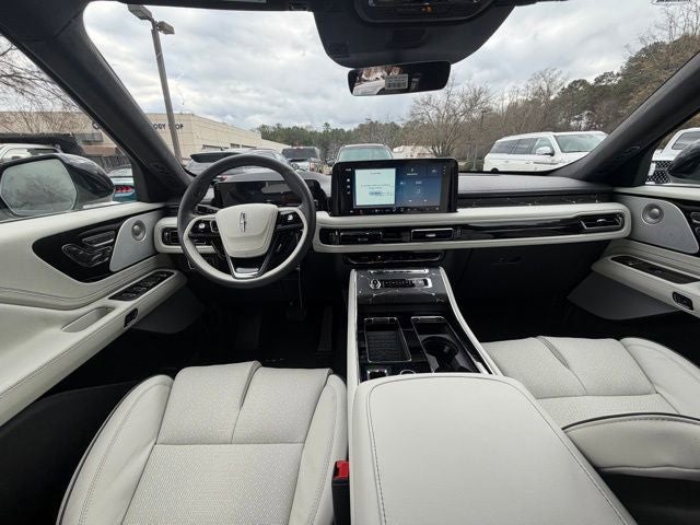 2026 Lincoln Aviator Black Label