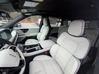 2026 Lincoln Aviator Black Label