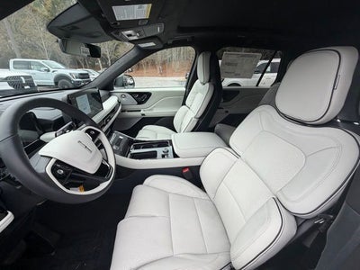 2026 Lincoln Aviator Black Label