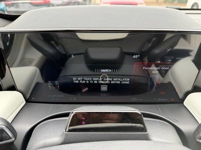 2026 Lincoln Aviator Black Label