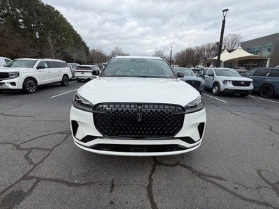 2026 Lincoln Aviator Black Label