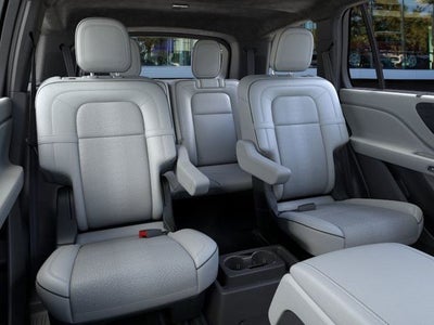 2026 Lincoln Aviator Black Label