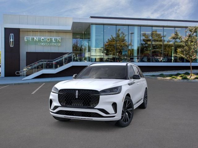 2026 Lincoln Aviator Black Label