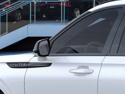 2026 Lincoln Aviator Black Label