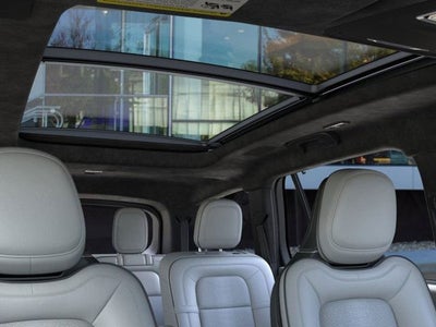 2026 Lincoln Aviator Black Label