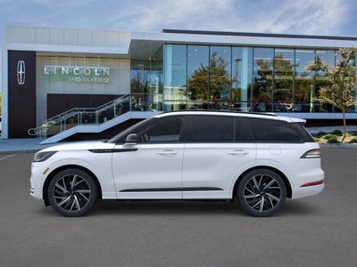 2026 Lincoln Aviator Black Label