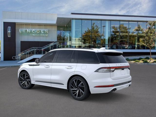 2026 Lincoln Aviator Black Label