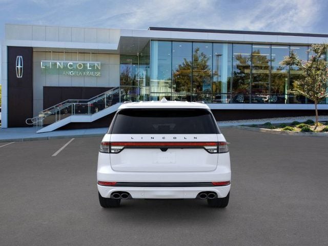 2026 Lincoln Aviator Black Label