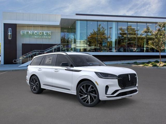 2026 Lincoln Aviator Black Label