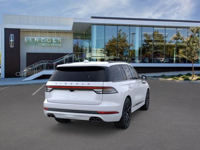 2026 Lincoln Aviator Black Label