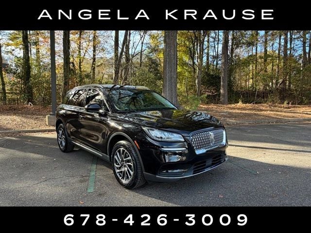 2022 Lincoln Corsair Standard