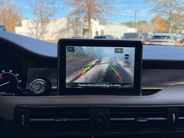 2022 Lincoln Corsair Standard