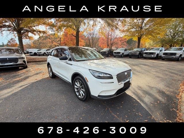 2021 Lincoln Corsair Standard