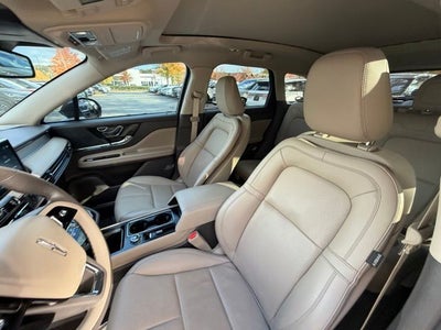 2021 Lincoln Corsair Standard