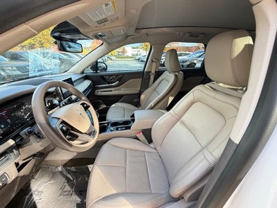 2021 Lincoln Corsair Standard