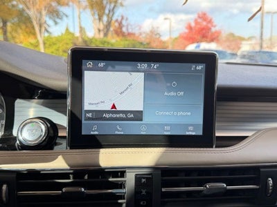 2021 Lincoln Corsair Standard