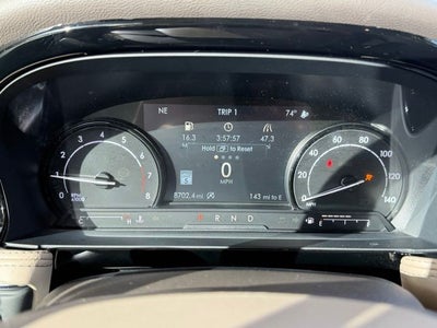 2021 Lincoln Corsair Standard