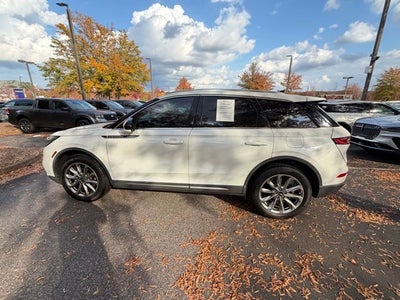 2021 Lincoln Corsair Standard