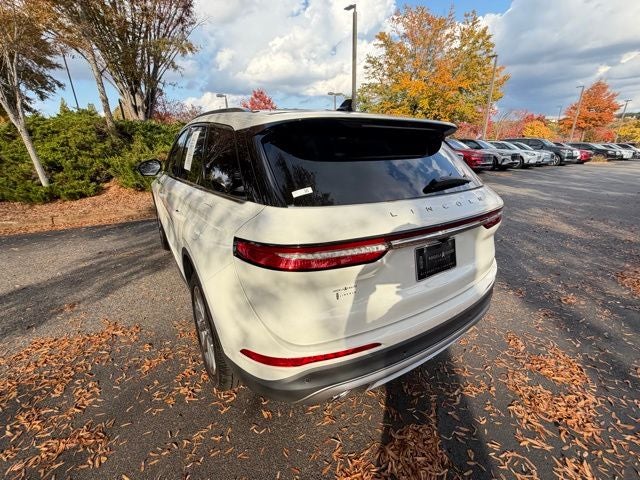 2021 Lincoln Corsair Standard