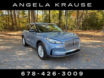 2024 Lincoln Corsair Premiere