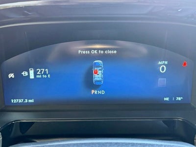 2024 Lincoln Corsair Premiere