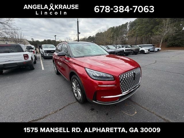 2026 Lincoln Corsair Premiere