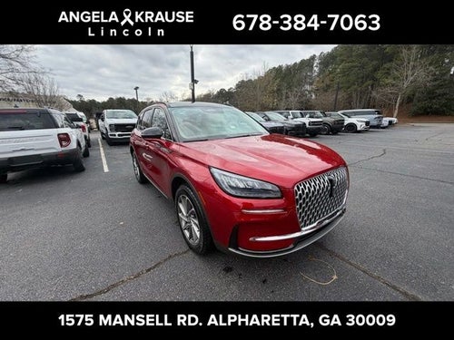 2026 Lincoln Corsair Premiere