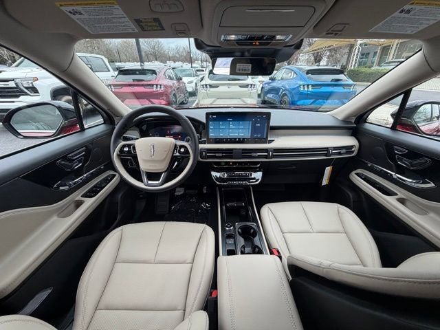 2026 Lincoln Corsair Premiere