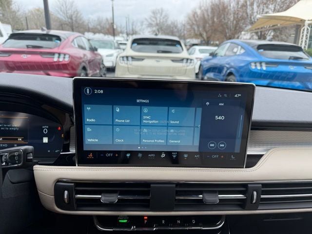 2026 Lincoln Corsair Premiere