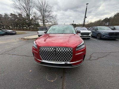 2026 Lincoln Corsair Premiere