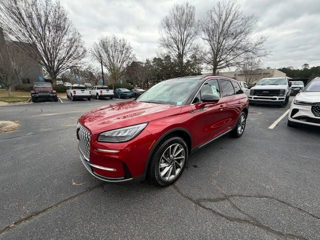 2026 Lincoln Corsair Premiere