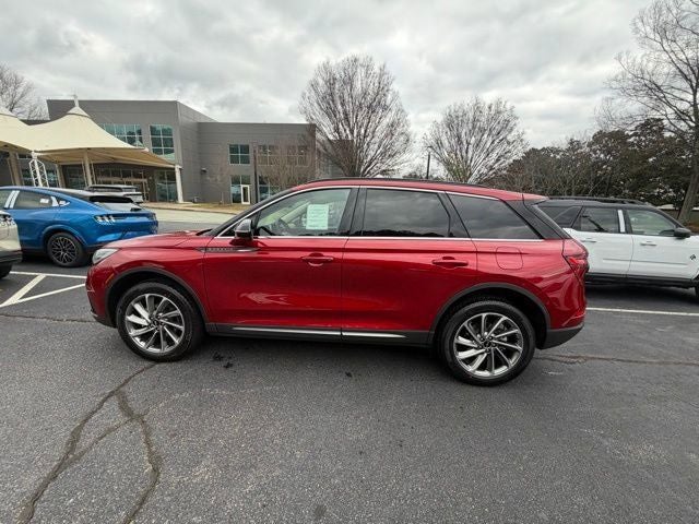 2026 Lincoln Corsair Premiere