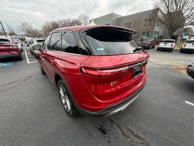 2026 Lincoln Corsair Premiere