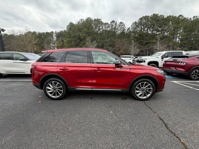 2026 Lincoln Corsair Premiere