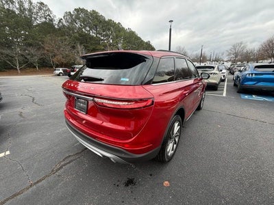 2026 Lincoln Corsair Premiere