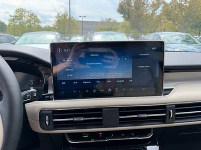 2025 Lincoln Corsair Premiere