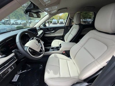 2025 Lincoln Corsair Premiere