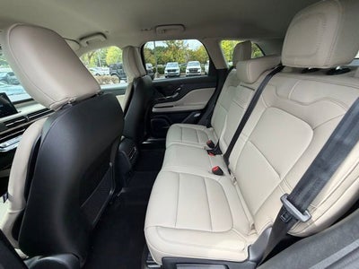 2025 Lincoln Corsair Premiere