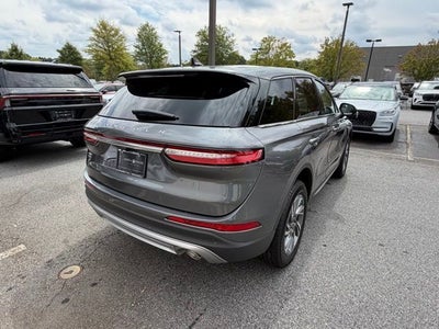 2025 Lincoln Corsair Premiere