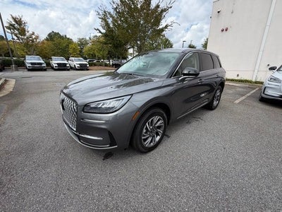 2025 Lincoln Corsair Premiere