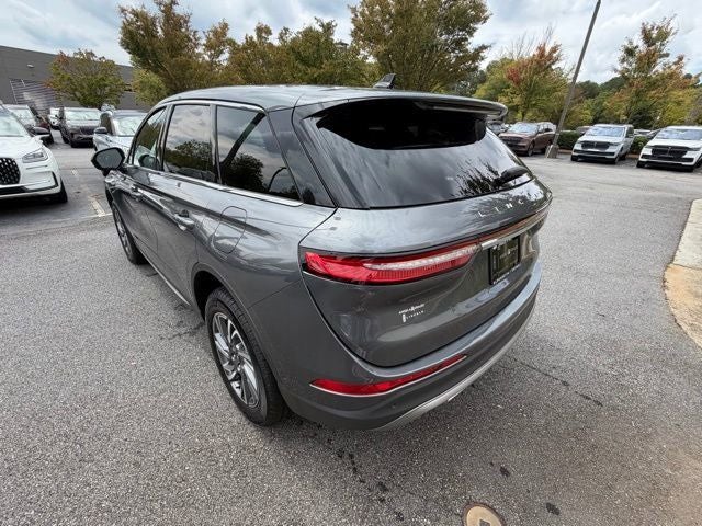 2025 Lincoln Corsair Premiere