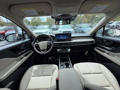 2025 Lincoln Corsair Premiere