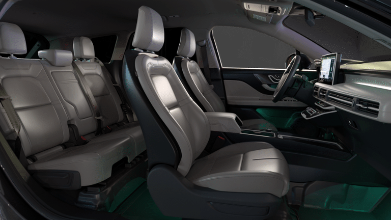 2025 Lincoln Corsair Premiere