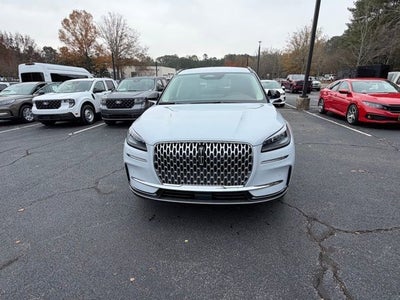 2026 Lincoln Corsair Premiere