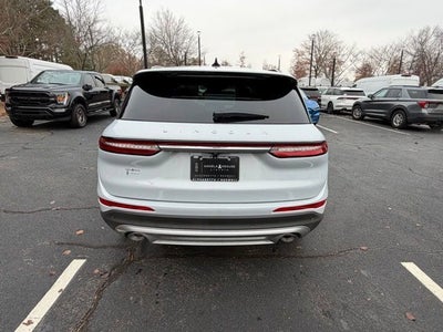 2026 Lincoln Corsair Premiere