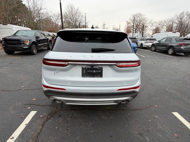 2026 Lincoln Corsair Premiere